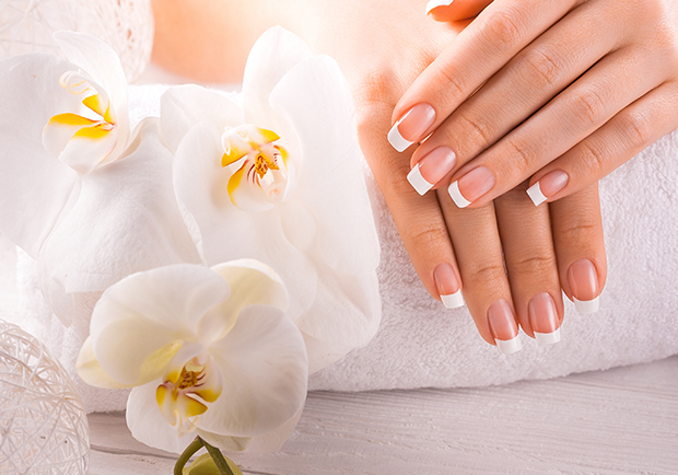 Mise en beauté des Mains